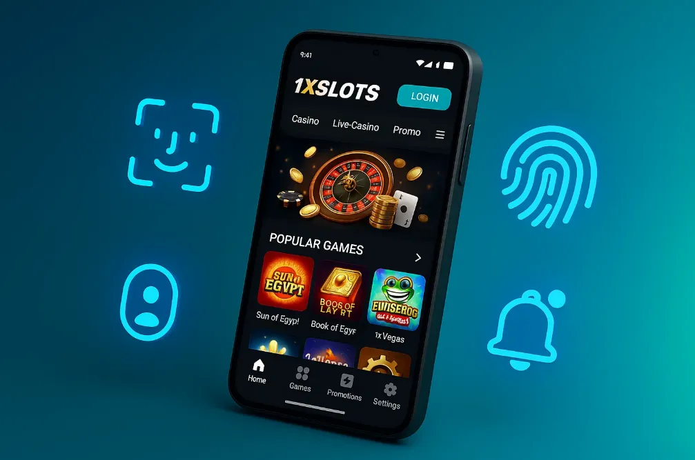 1xslots app