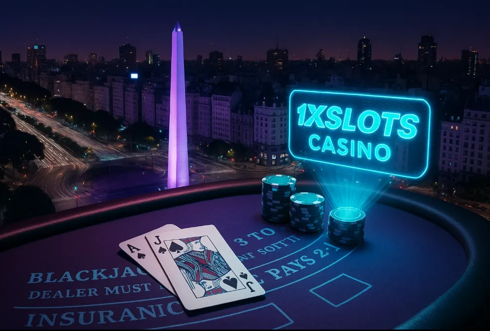 1xslots casino