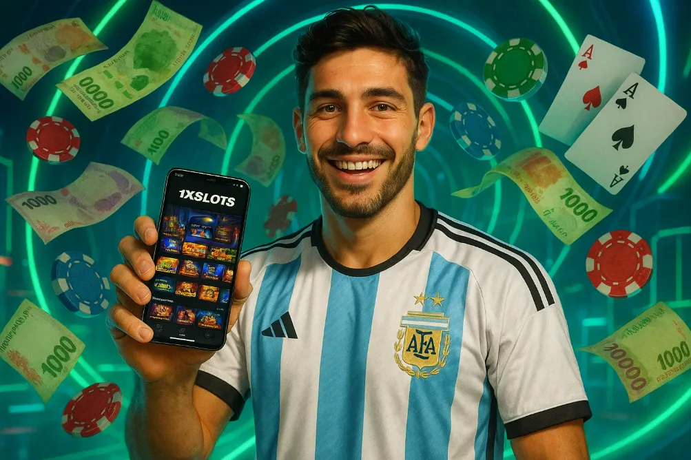1xslots Argentina