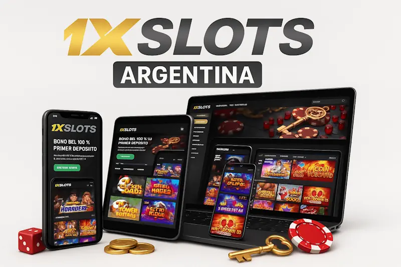 1xslots información general