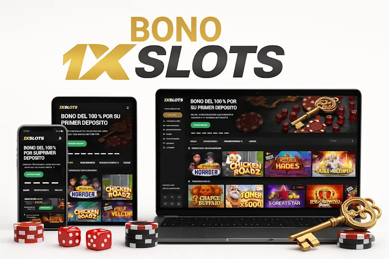 Bono 1xslots — bonos actuales 2025