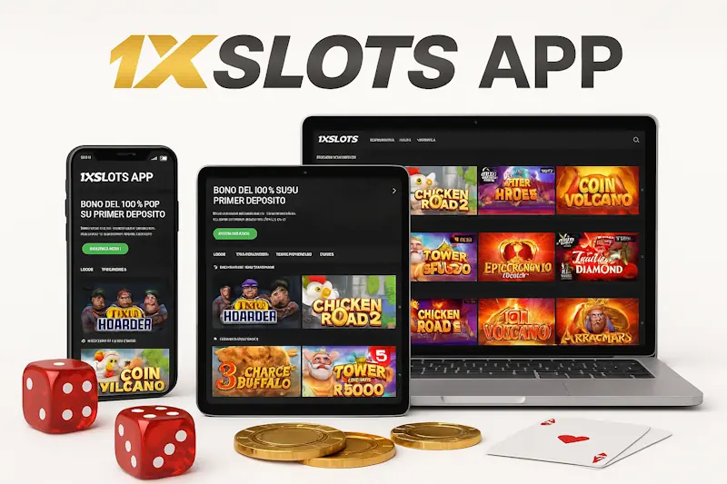 1xslots apk — guía paso a paso